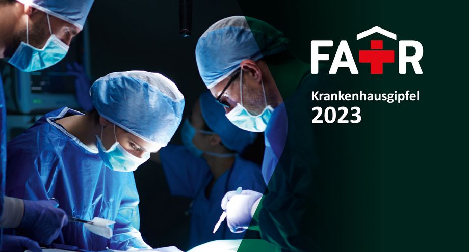 24.- 25.05.2023 Kongress Krankenhausführung und digitale